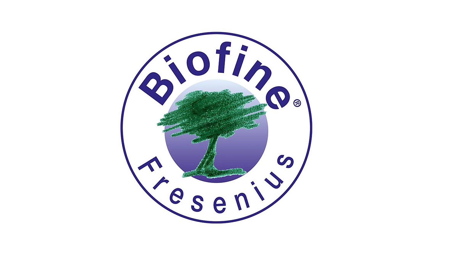 Логотипы Fresenius Biofine® и Nordic Ecolabel 
