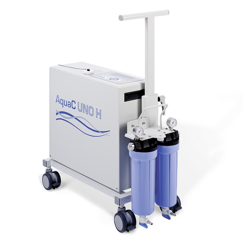 AquaC UNO H water treatment system