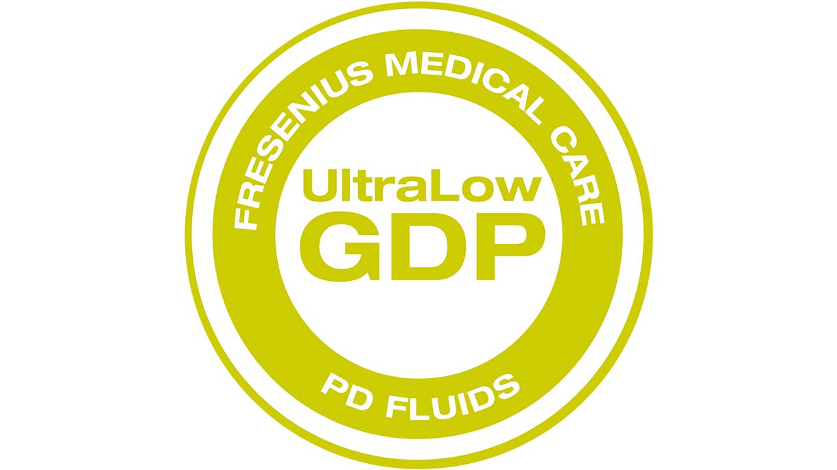 Логотип UltraLow GDP
